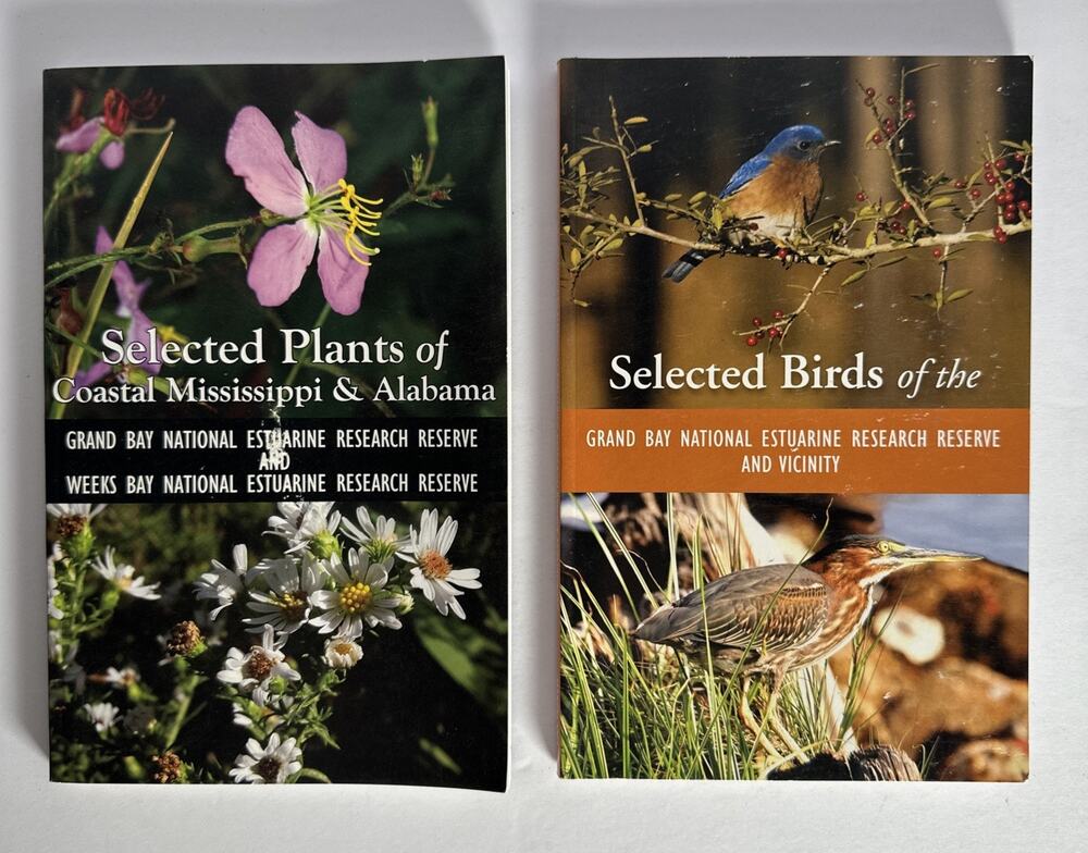 Selected Plants of the GRAND BAY MISSISSIPPI National Estuarine Research Refuge